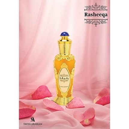 Parfum Swiss Arabian Rasheeqa, 50ml, auriu