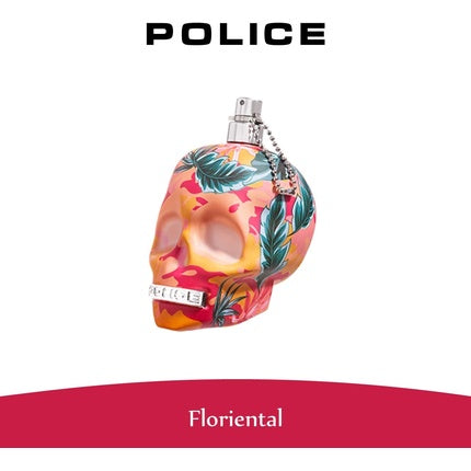 Apa de Parfum, Police, To Be Exotic Jungle, 125ml