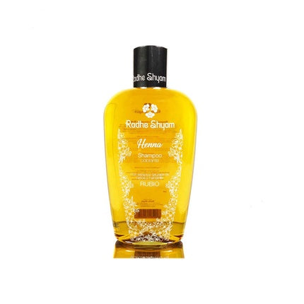 Șampon Radhe Shyam Henna Blonde, 250 ml