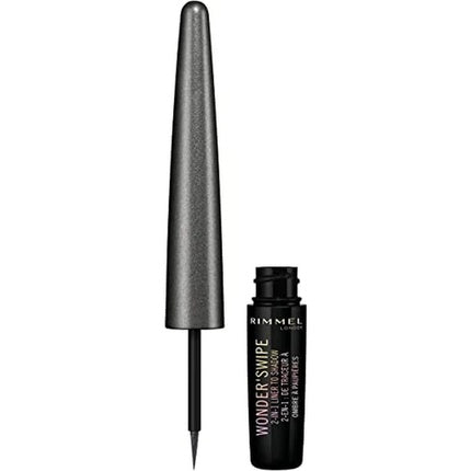 Eyeliner Rimmel London Wonder Swipe, Glitter, 1.7ml