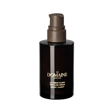 Cremă Hidratantă Facială Le Domaine, Fluid Anti-Aging cu Niacinamidă, 50ml