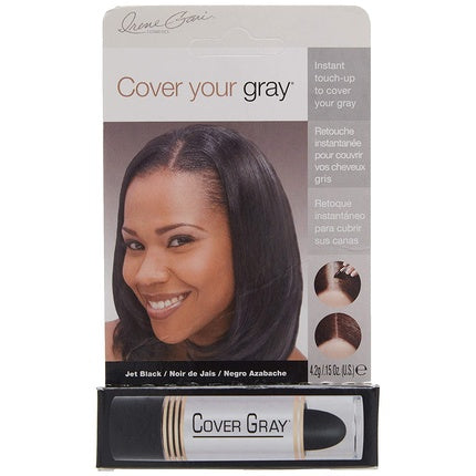 Dynatron Grinda Cover Your Gray Color Stick Deep Black, 54g, Culoare Neagră