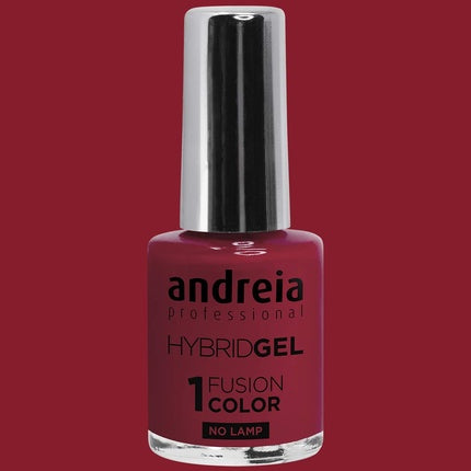 Smalt gel Andreia Professional, Hybrid Gel Fusion Color H36 Chocolate, 10.5ml