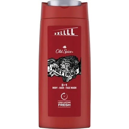 Gel de Duș Old Spice Wolfthorn, 675 ml