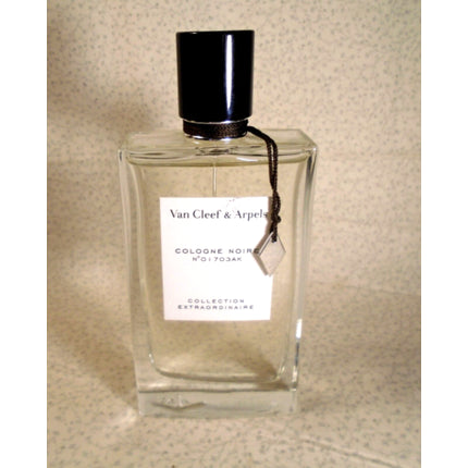 Eau de Parfum Van Cleef & Arpels Collection Extraordinaire Noire N 01703AK