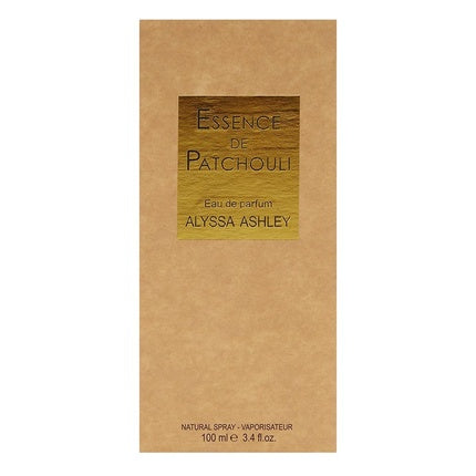 Parfum, Alyssa Ashley, Essence de Patchouli, EDP, 100ml