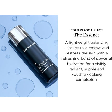 Ser Anti-Îmbătrânire, Perricone MD, Cold Plasma Plus+ 140ml, negru