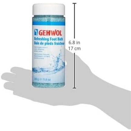 Tratament picioare Gehwol Dualsanitaly, 210g