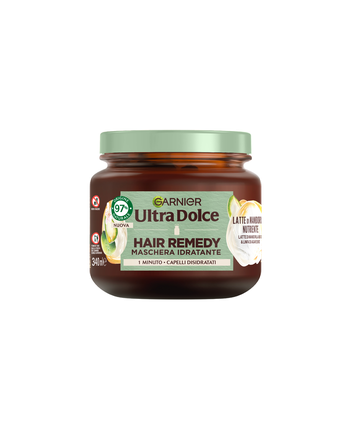 Garnier Ultra Dolce Masca de Păr, 340ml, Hidratantă
