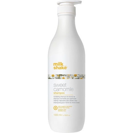 Șampon Milk Shake, Sweet Camomile, 1000ml
