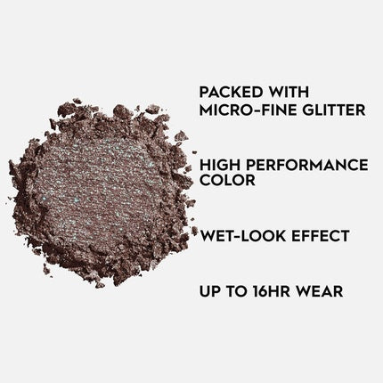 Fard de pleoape, Urban Decay, 24/7 Moondust Solstice, vegan