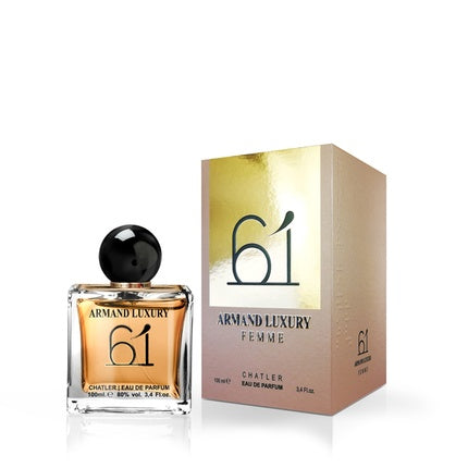 Parfum Armand Luxury 61 Woman, Eau de Parfum, 100ml
