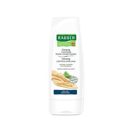 Rausch Ginseng Caffeine Rinse Conditioner - 200ml