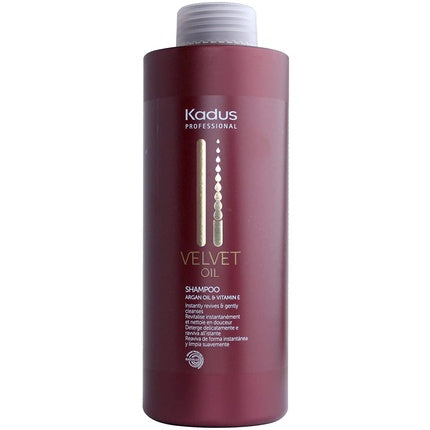 Șampon Kadus Velvet Oil, 295 ml