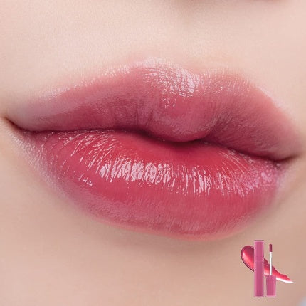 Rom&Nd Dewy-Full Water Lip Tint, Thulian, 5g