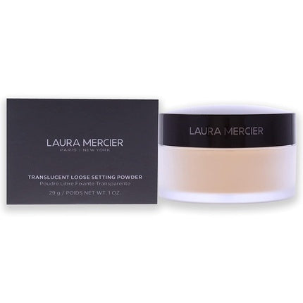 Pudră Liberă, Laura Mercier, Translucent Honey