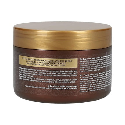 Mască păr, Cece Of Sweden, Argan, 250ml, maro