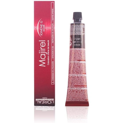 Vopsea de păr, L'Oréal Paris, Majirel French Brown 7.041, 50ml