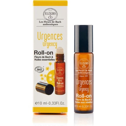 Elixirs & Co Urgency Roll-On, 10ml