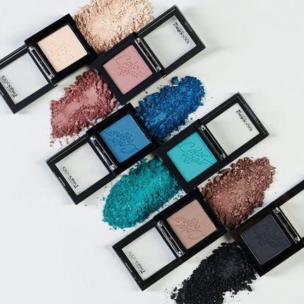 Fard de Pleoape Bellaoggi Color Affair, Maro, Mat