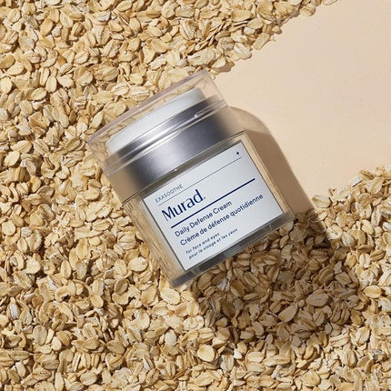 Cremă de protecție solară, Murad, Daily Defense, 200g