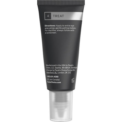 Cremă pentru ochi Paula's Choice Resist Anti-Aging cu unt de shea și vitamina C