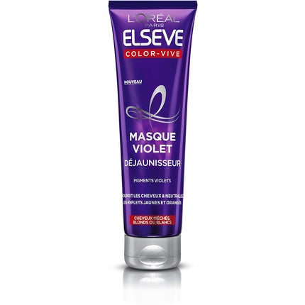 L'Oréal Paris Elsève Color-Vive Mask Violet Neutralizer 150ml