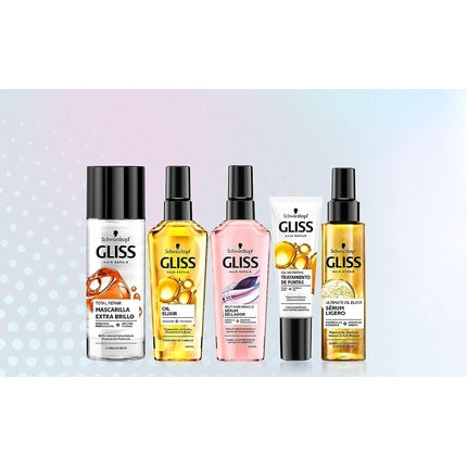 Ulei Păr, Schwarzkopf Gliss, Elixir, 75 ml
