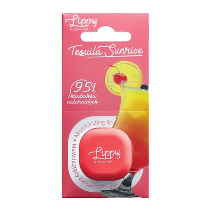 Balsam buze Laura Conti Lippy Tequila Sunrise 6.2g