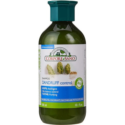 Șampon antimătreață, Corpore Sano, 300ml