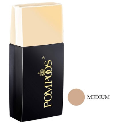 Fond de ten Pompöös Cosmetics Teint Princess Medium 35ml