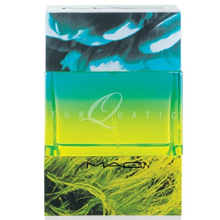 Toaletă Eau de Toilette Mac Turquatic, 20ml, Verde-Albastru