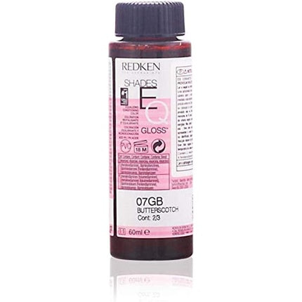 Accesorii pentru Vopsit Parul, Redken, 60ml, Rosu
