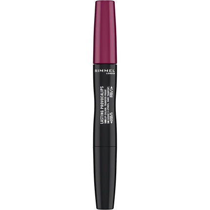 Ruj lichid, Max Factor, Lasting Provocalips, rosu maroon