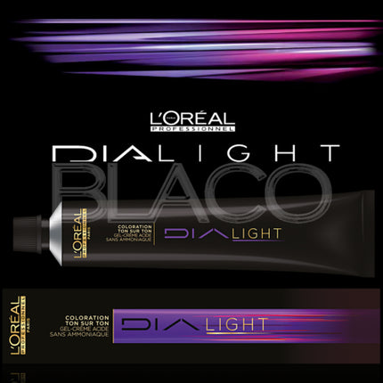 Vopsea de par, L'Oréal Professionnel, Dialight, 50ml, fara amoniac