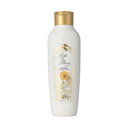 Cremă de Duș Oriflame Milk & Honey Gold Pampering, 250 ml