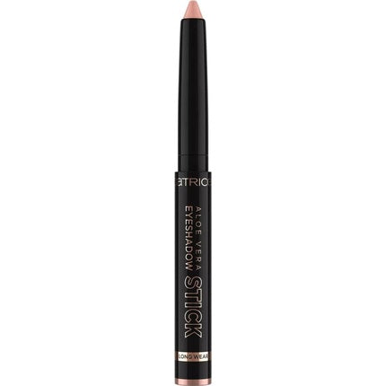 Fard de pleoape Catrice Aloe Vera Eyeshadow Stick, nuanța 010 Golden Toffee, sidefat, 1,5 g