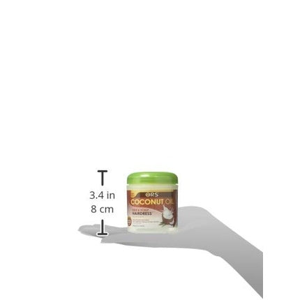 Ulei de cocos pentru păr, Organic Root, 155g