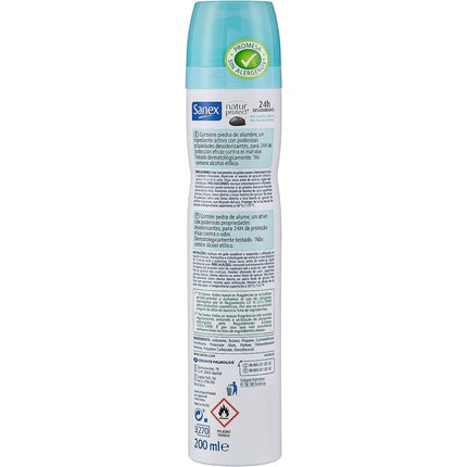 Sanex Deodorant și Antiperspirant Natur Protect, 30ml