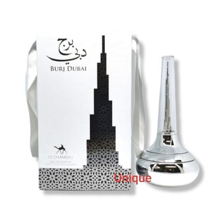 Parfum, Emper, Le Chameau Burj Dubai, transparent