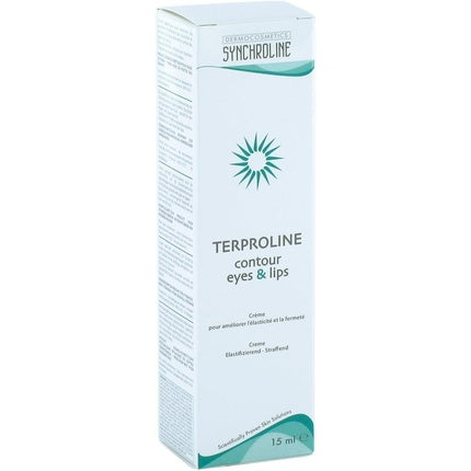 Crema contur ochi si buze, Synchroline Terproline, 15ml