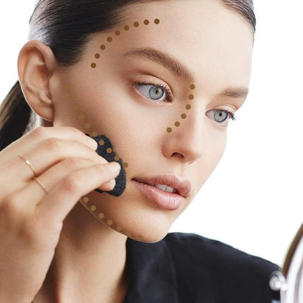 Pudră Contur, Maybelline, Master Sculpt, Medium Dark, 9g