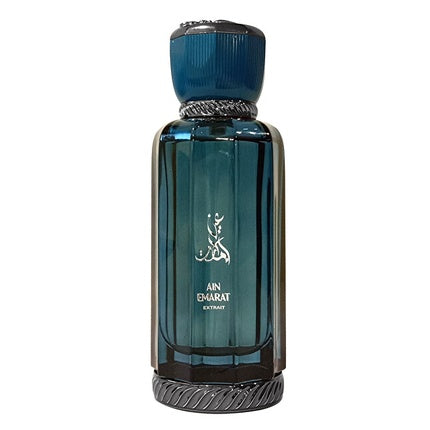 Parfum Al Wataniah Ain Emarat Extrait, 100ml, sticlă albastră