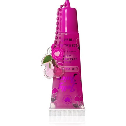 Gloss buze I Heart Revolution Jelly Juice Lip Tubes Cherry 10 ml