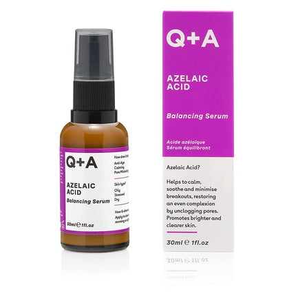 Ser Q+A Azelaic Acid, maro, 30ml