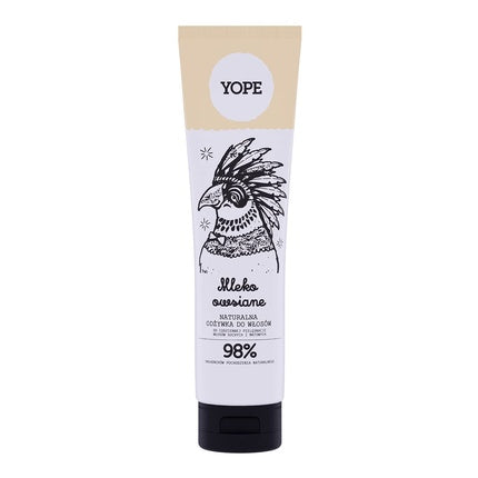 Balsam Yope, lapte de ovăz, 170ml