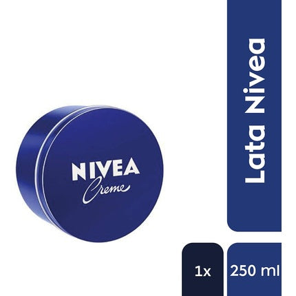 Crema de corp Nivea Crème Almond, 250 ml