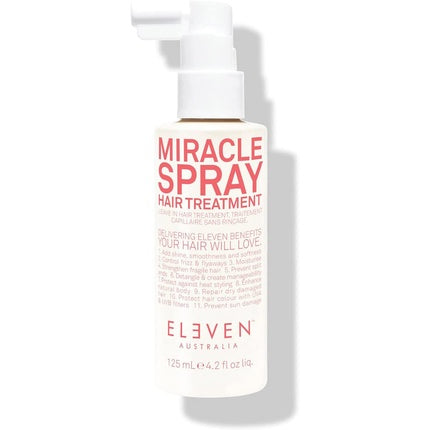 Tratament pentru păr, Eleven Australia, Miracle Spray, 125 ml