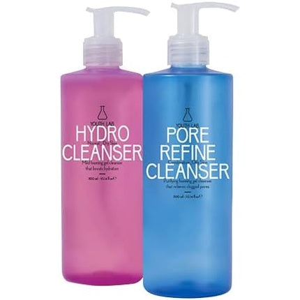 Gel curățare ten, Youth Lab, Pore Refine, 215g
