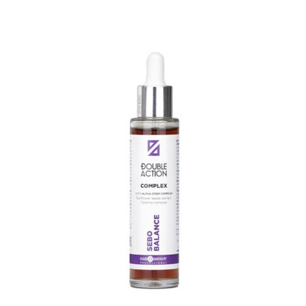 Ser Tratamente Păr, Hair Company, Double Action Sebo Balance Complex, 50ml